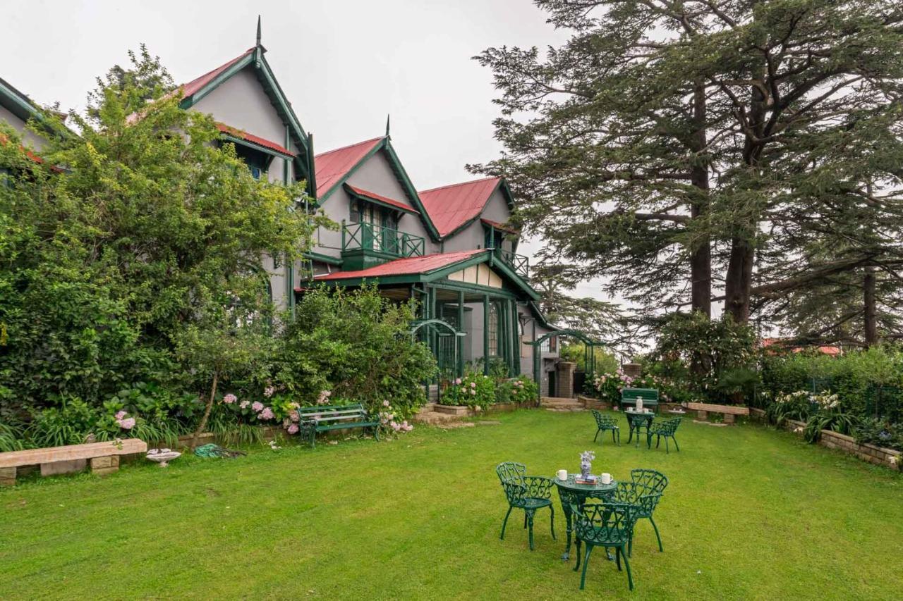 Stayvista At Sidhowal Lodge 1Br W Comp Breakfast Shimla Exterior foto