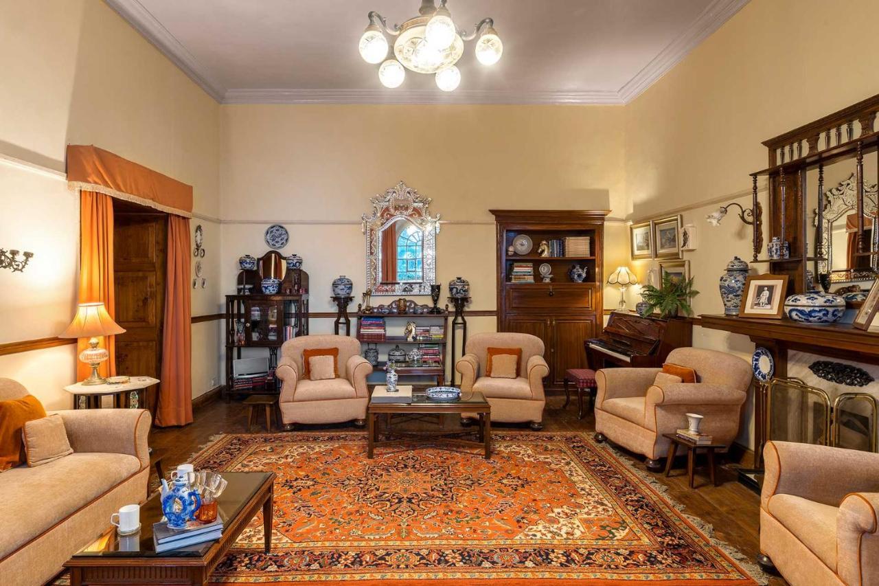 Stayvista At Sidhowal Lodge 1Br W Comp Breakfast Shimla Exterior foto