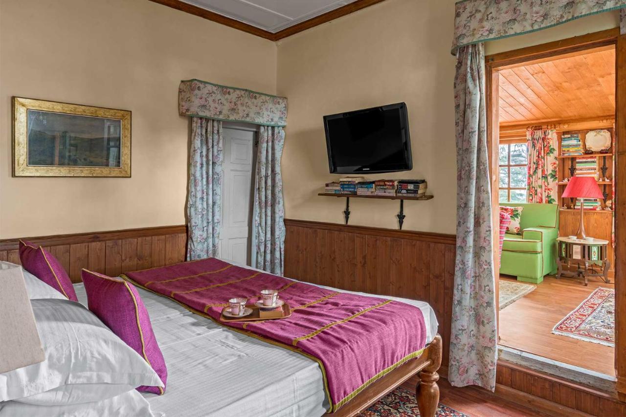 Stayvista At Sidhowal Lodge 1Br W Comp Breakfast Shimla Exterior foto