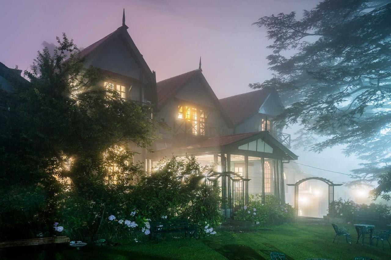 Stayvista At Sidhowal Lodge 1Br W Comp Breakfast Shimla Exterior foto